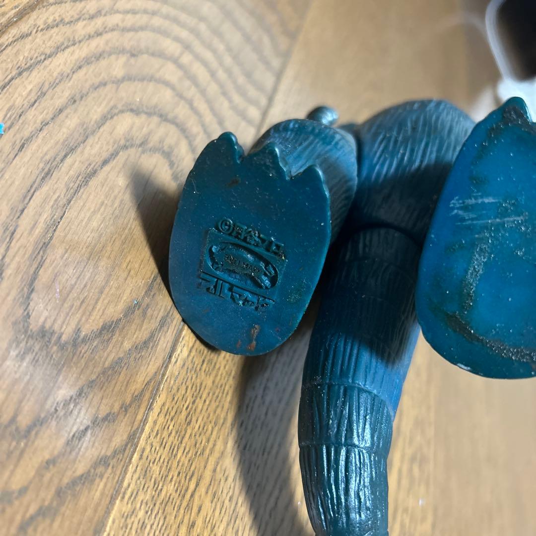 ブルマァク　ゴジラ