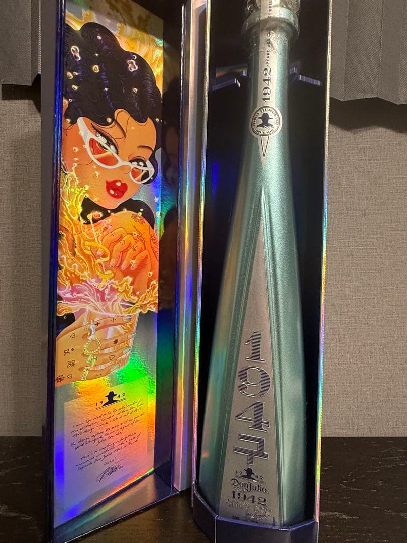 1942 ドンフリオ テキーラ 750ml ペギーグーデザイン