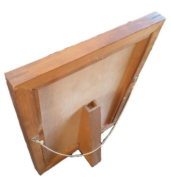 Lee リー デニムバナー 木製額縁 看板 「激レア」 ノベルティグッズ