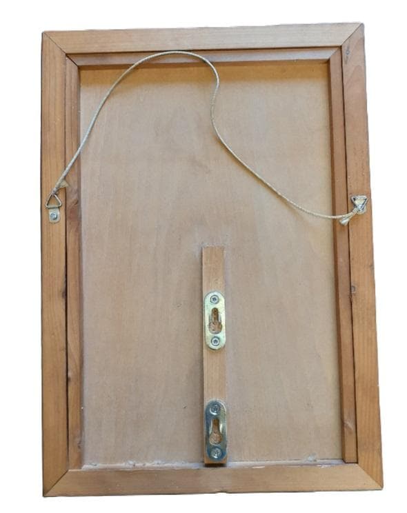 Lee リー デニムバナー 木製額縁 看板 「激レア」 ノベルティグッズ