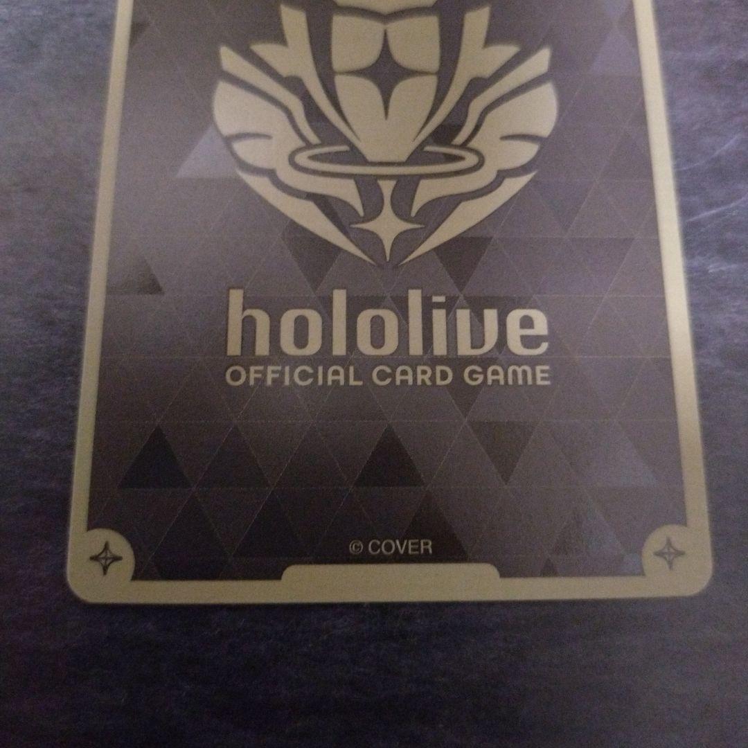 小*郎様 ホロライブ　オフィシャルカードゲーム　戌神ころねUR オマケ付き