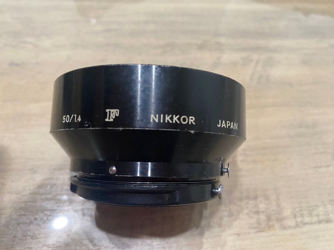 Nikon(ニコン)F アイレベル シルバー 【ジャンク】ほか盛り沢山セット