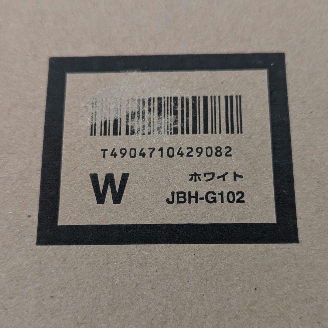 タイガー 炊飯器 JBH-G102 W