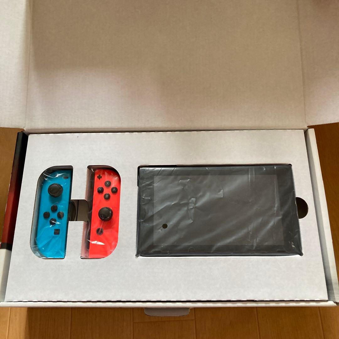 Nintendo Switch 本体 スイッチ プロコン付き
