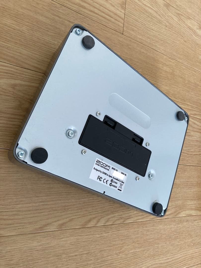 Zoom G3 ギターエフェクター