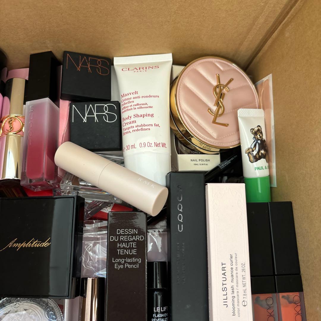 デパコス　プチプラ　大量　断捨離　まとめ売り