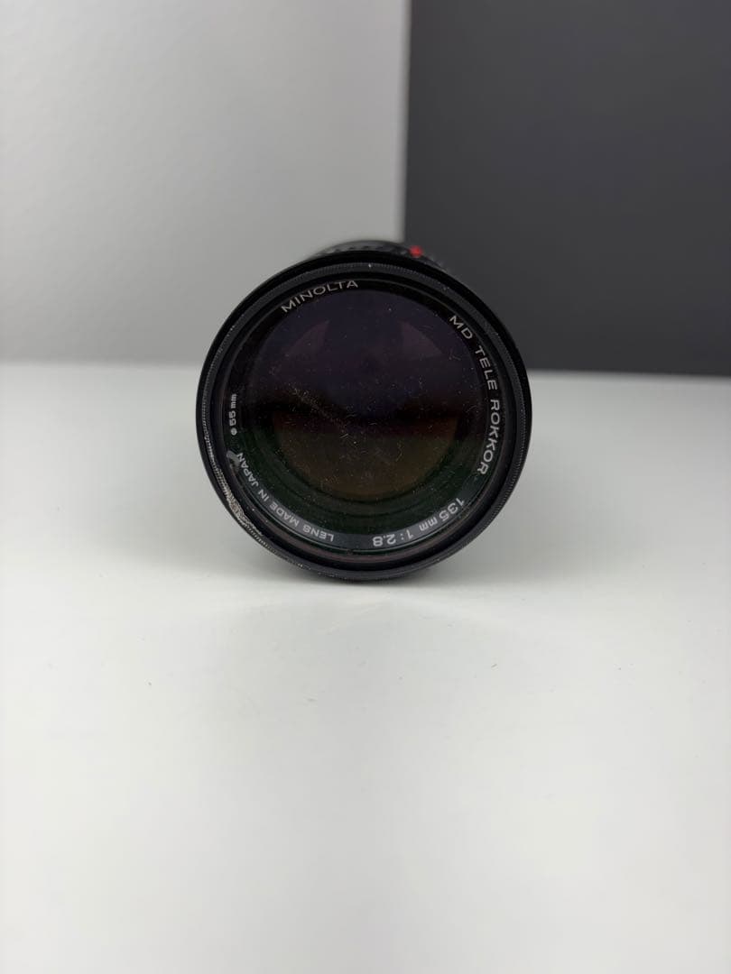 田*中様 【ジャンク】ミノルタX-700