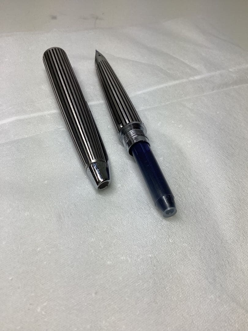 M*)様 パイロット ペン先一体型万年筆 インクセット