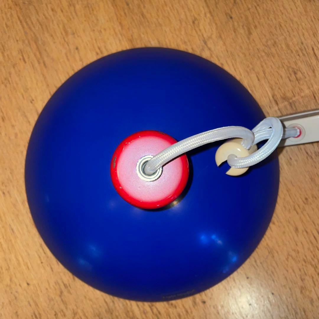 ヤマギワ　デンマークhorn社　ペンダント　北欧ポストモダン