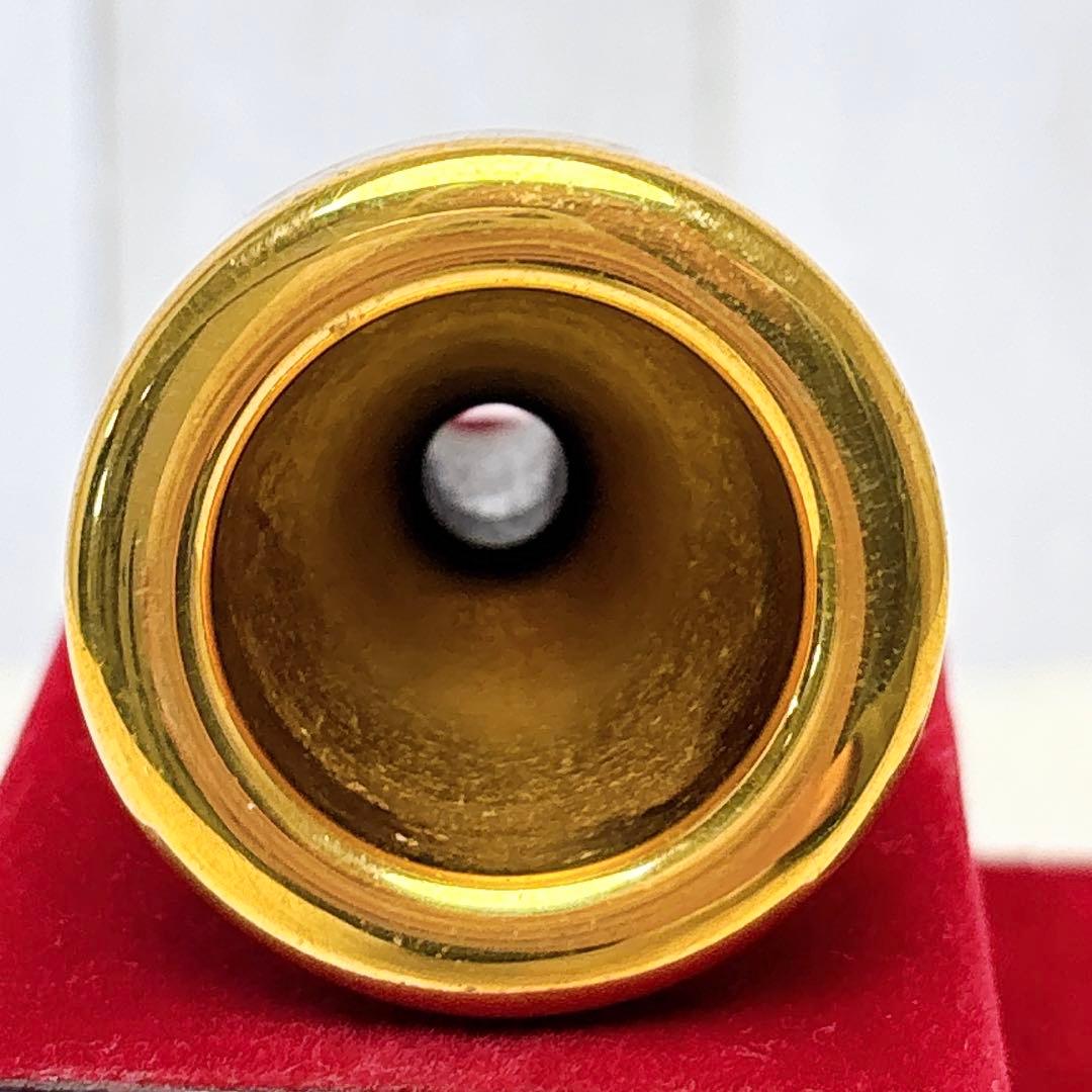 DENIS WICK LONDON 3AL トロンボーン太管用マウスピース