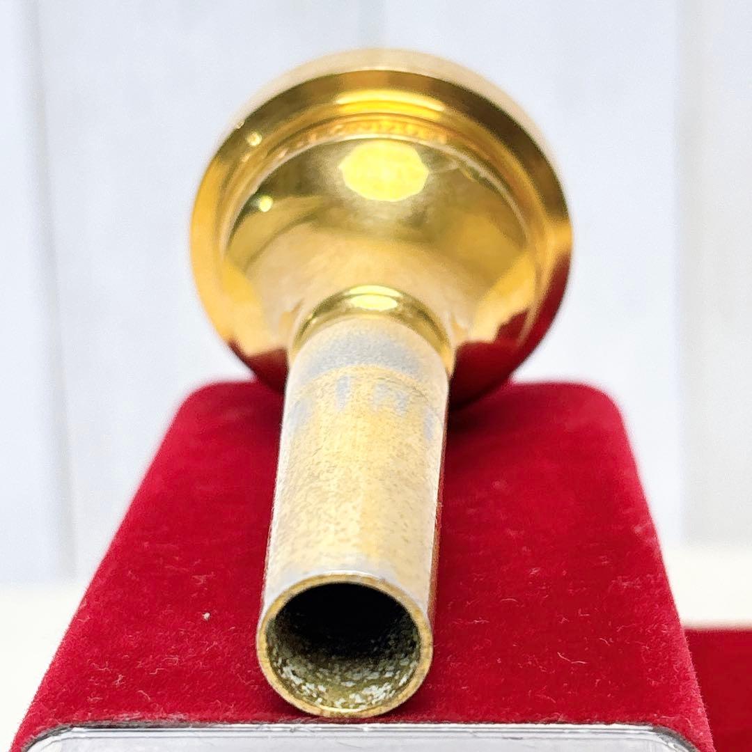 DENIS WICK LONDON 3AL トロンボーン太管用マウスピース