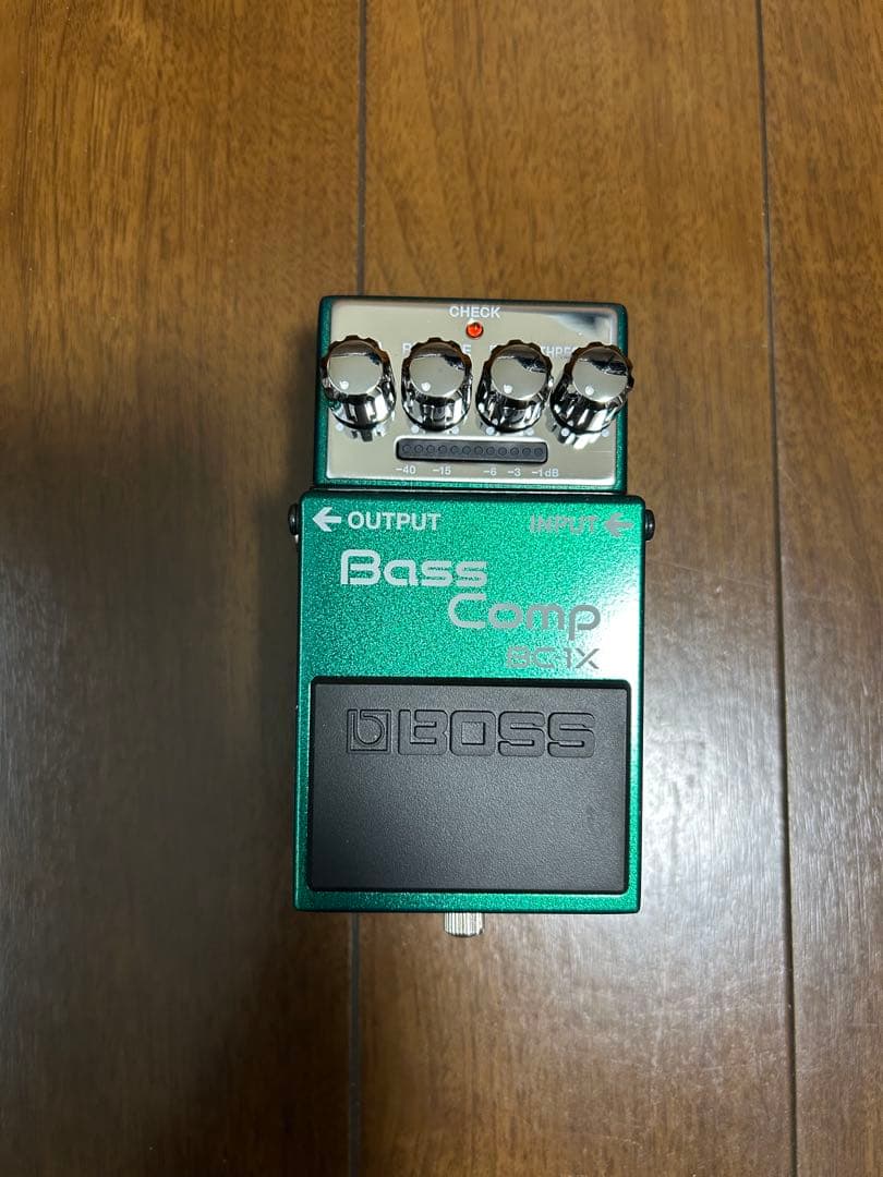 ベース boss bc-1x