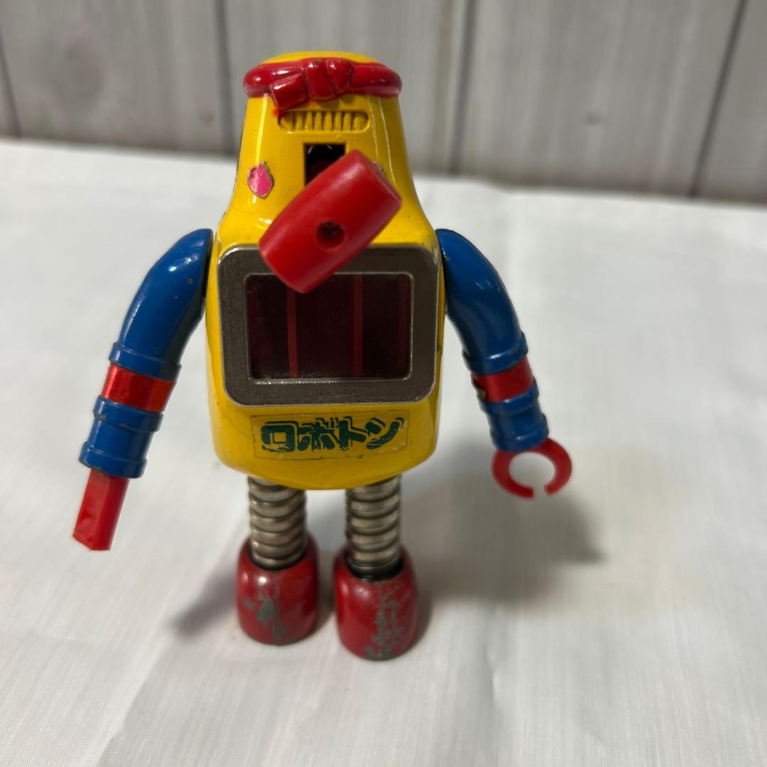 ⚠️ 「がんばれ！！ロボコン」超合金ロボトン(1975年)【週末値下げ中】