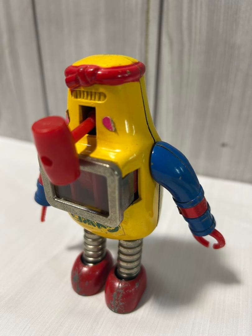 ⚠️ 「がんばれ！！ロボコン」超合金ロボトン(1975年)【週末値下げ中】