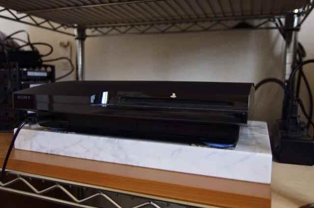 高級 天然白大理石　オーディオボード●350×250×42●5面磨き　ペア