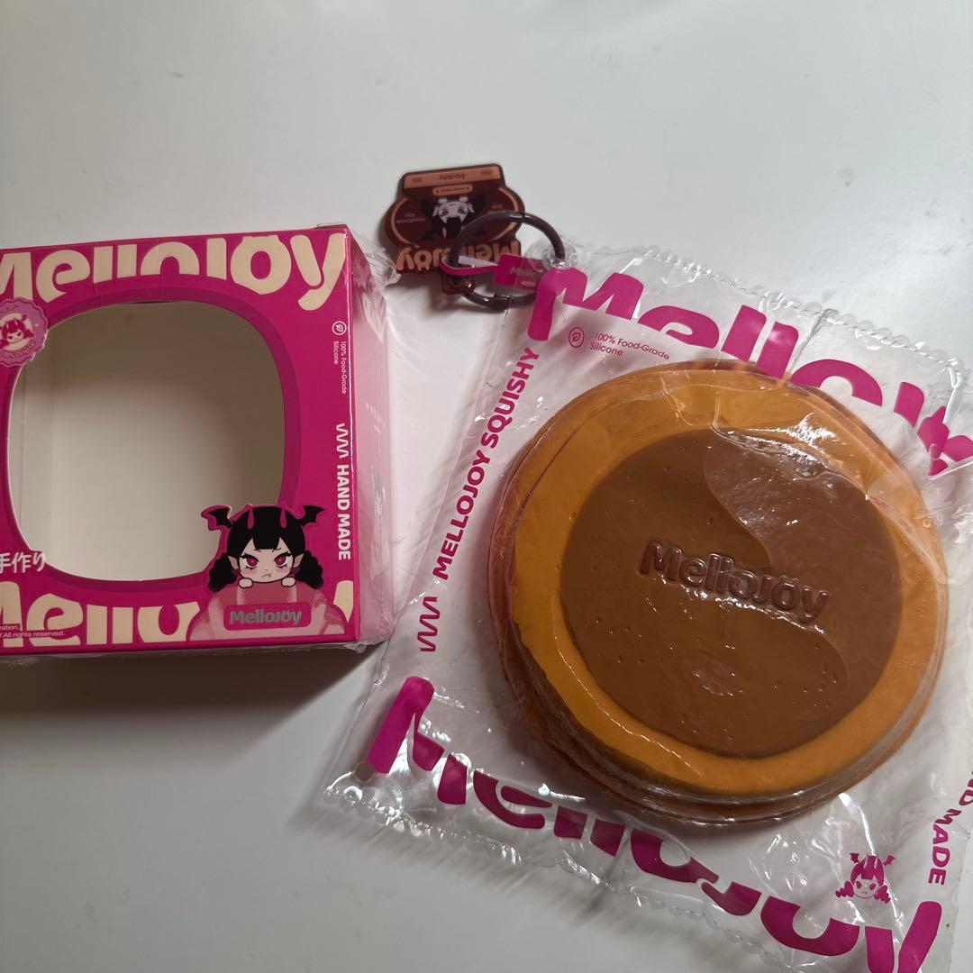 Mellojoy スフレ チョコ