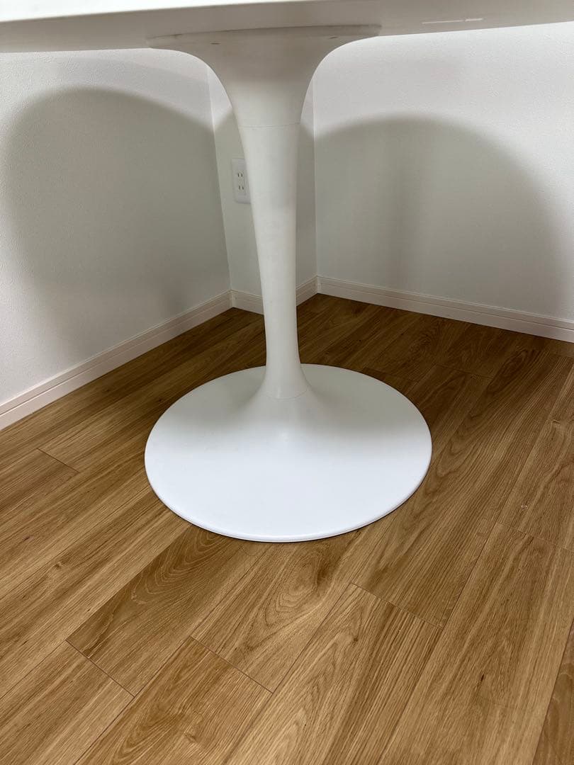 期間限定値下げ DOCKSTA ドクスタテーブル IKEA