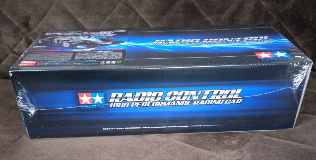 TAMIYA F104 PRO II ラジコン