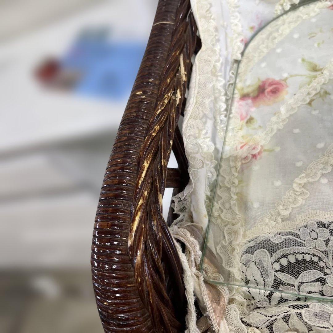 【廃盤品】◆Caetla サエラ◇Akiakane アキアカネ◆ラタンチェスト◇