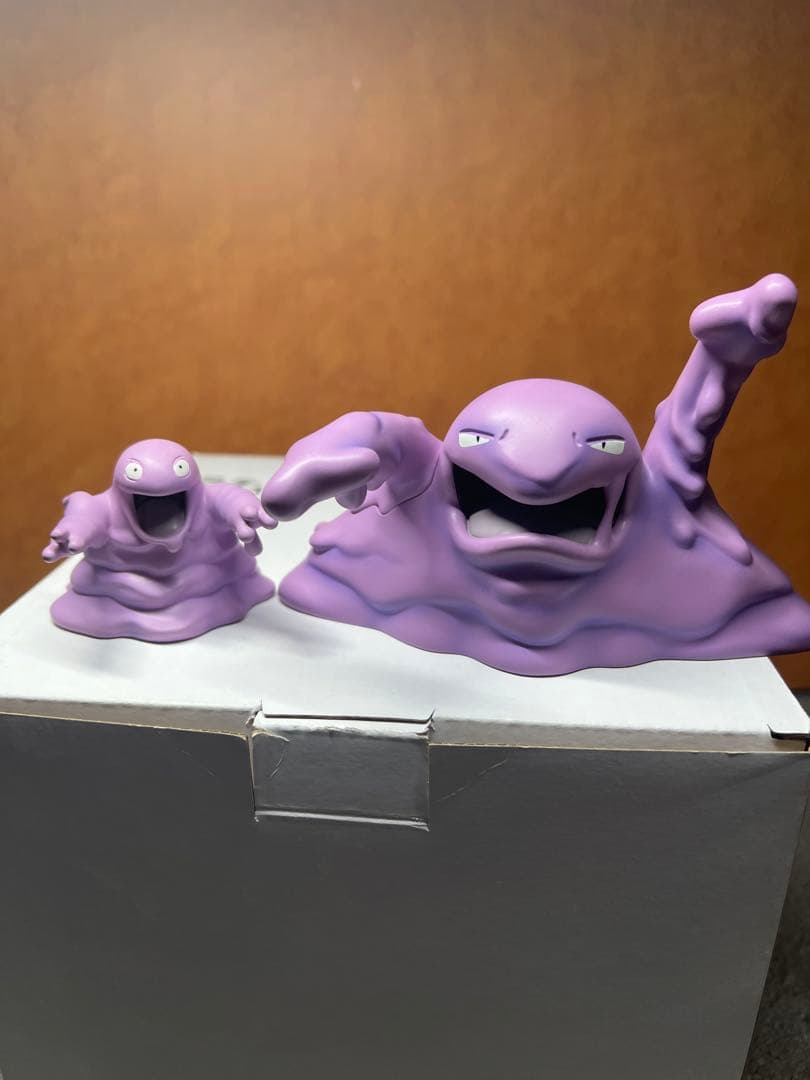 ポケモンスケールワールド　ベトベトン進化組