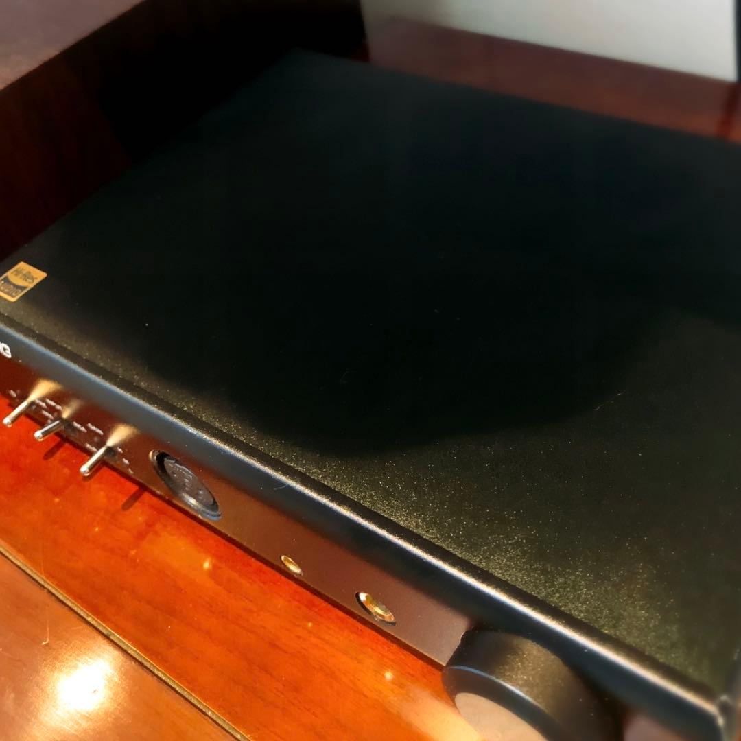 TOPPING A90 4.4mmバランス対応 ヘッドホンアンプ　プリアンプ