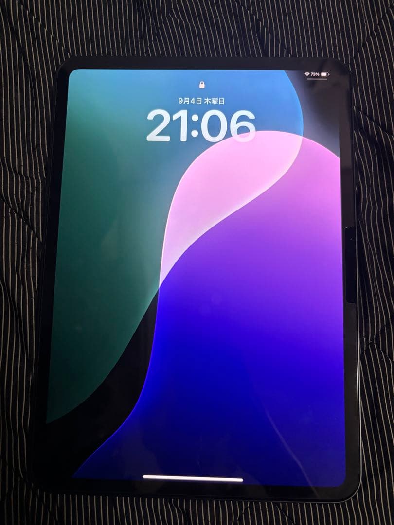 iPad Pro 11インチ第5世代