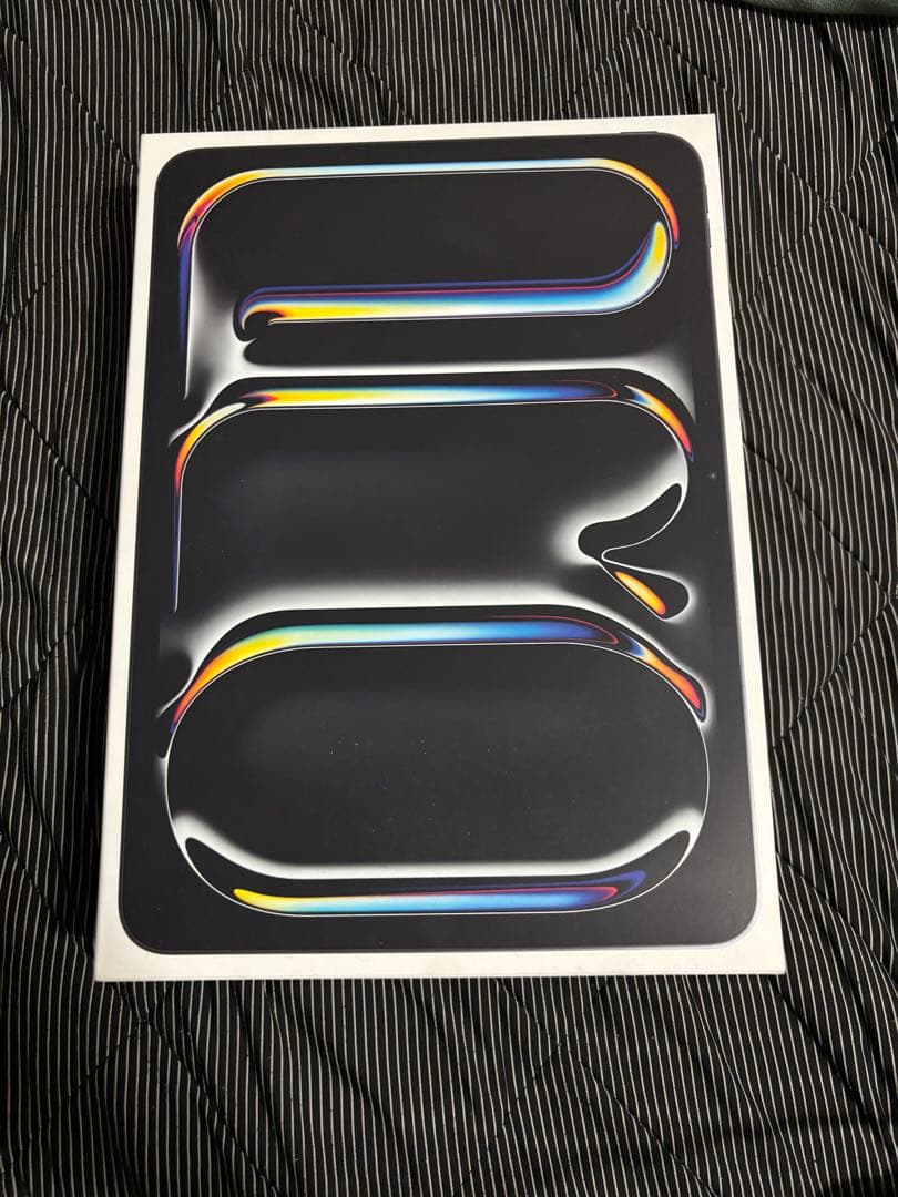 iPad Pro 11インチ第5世代