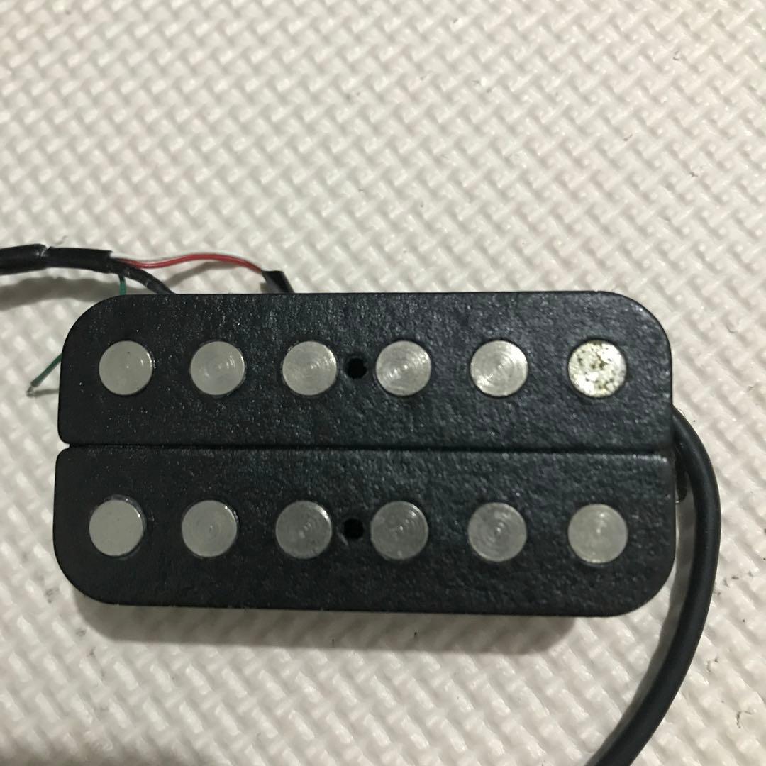 Harley Benton Roswell QH-6 ネック