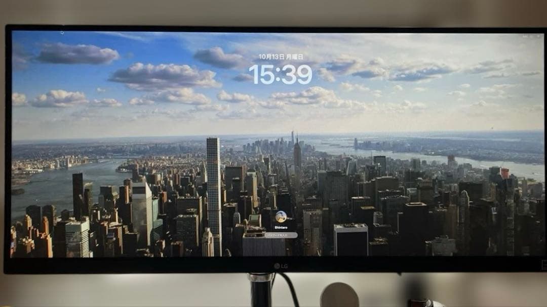 LG 29WP500 パソコンモニター　PC モニター