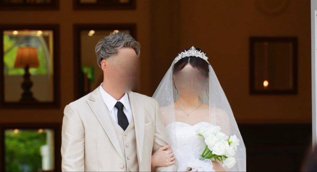 オーダーメイドウェディングドレス