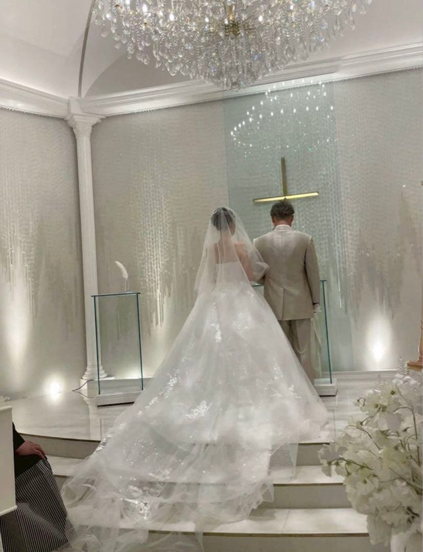 オーダーメイドウェディングドレス