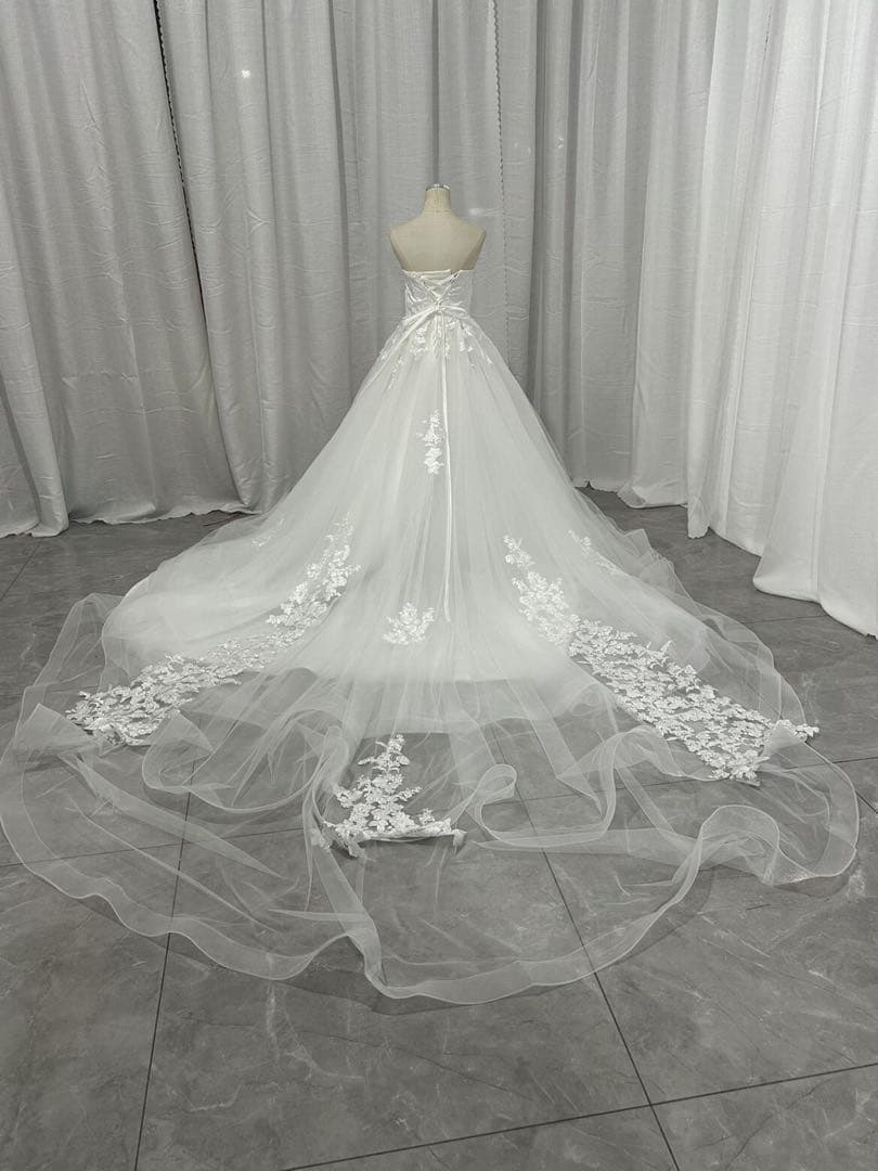 オーダーメイドウェディングドレス