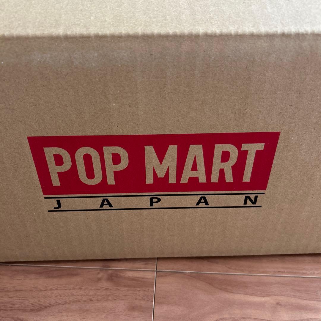 【新品未開封シュリンク付】ラブブ エナジーアソートボックス　1BOX