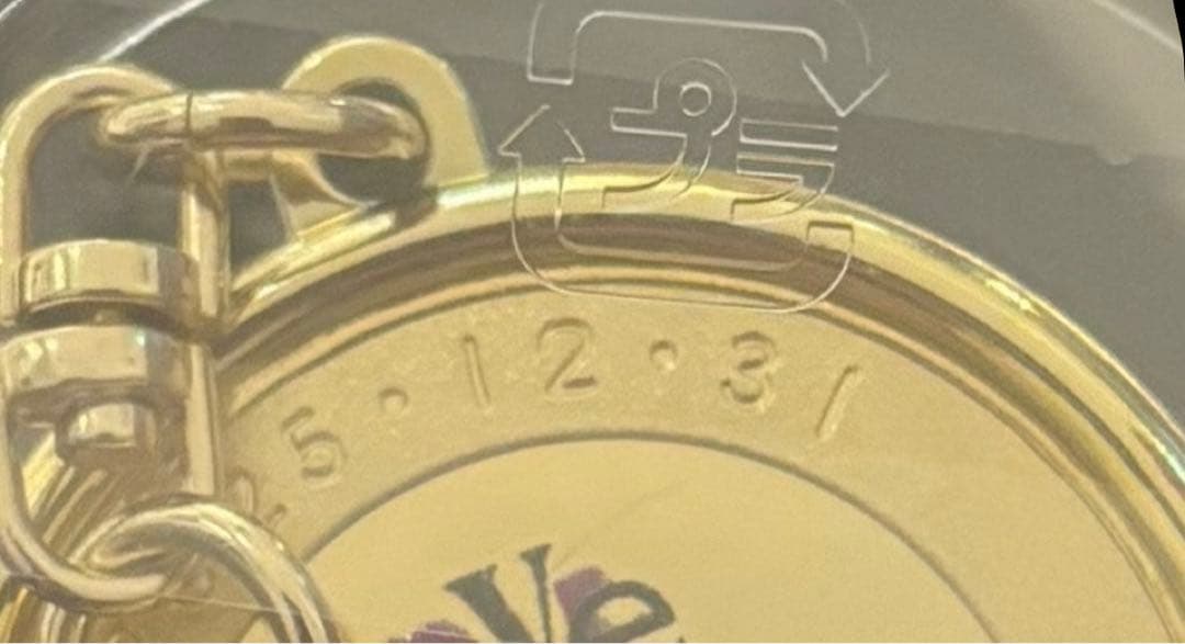 aiko Love Like Pop vol.24.9 メダルキーホルダー