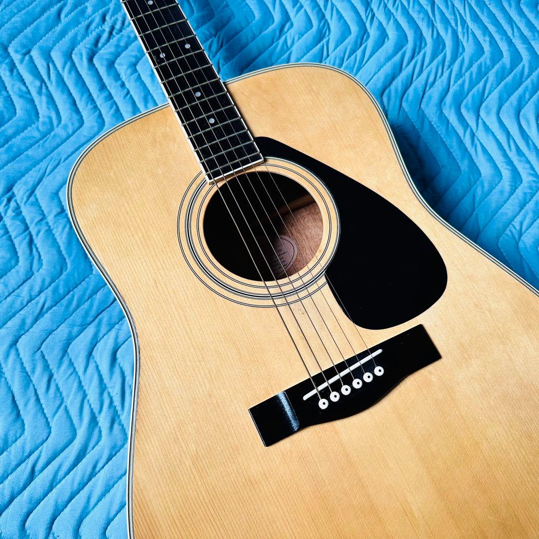 YAMAHA アコースティックギター　FG-200D