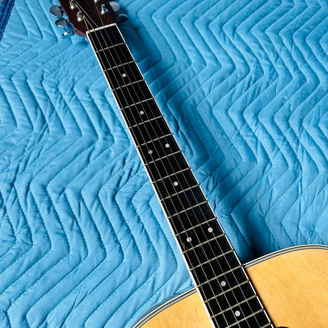 YAMAHA アコースティックギター　FG-200D