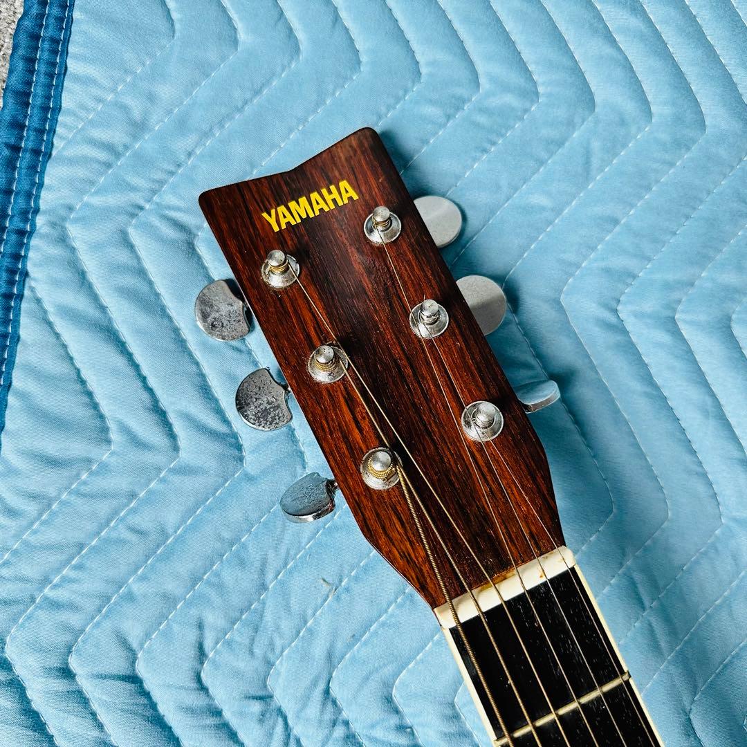 YAMAHA アコースティックギター　FG-200D