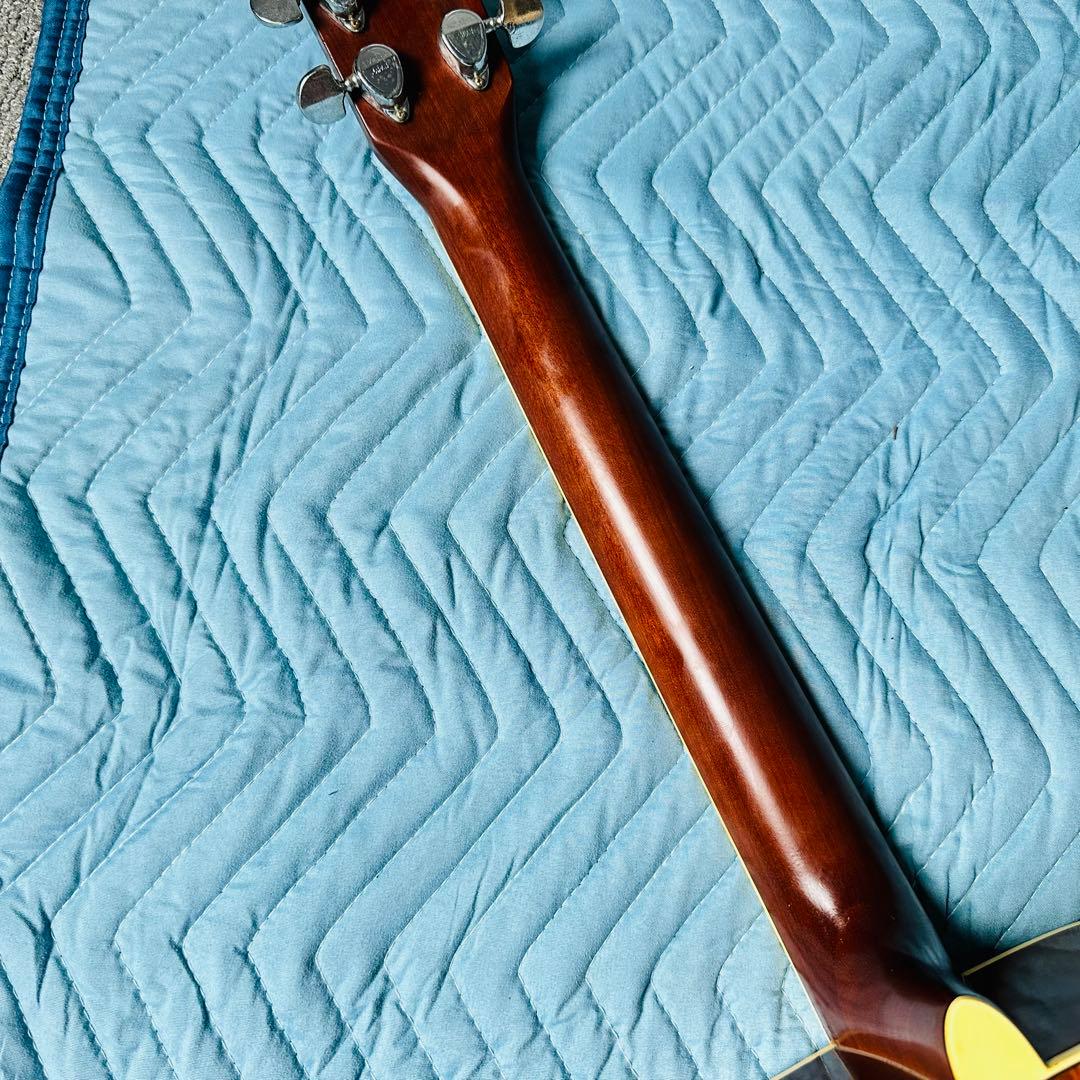 YAMAHA アコースティックギター　FG-200D