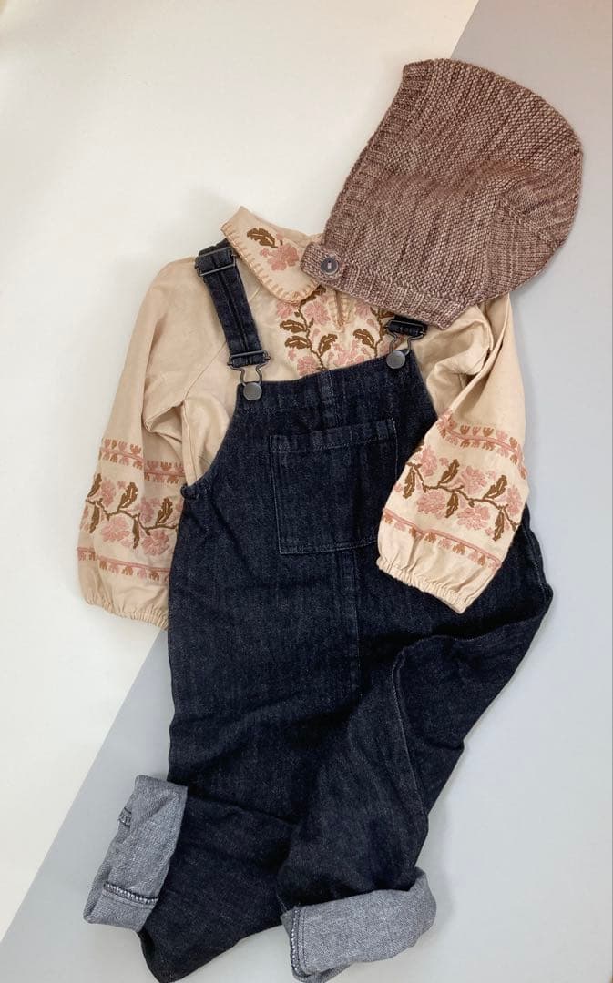 Misha & Puff Beachwalk Bonnet アフォガード　4-8