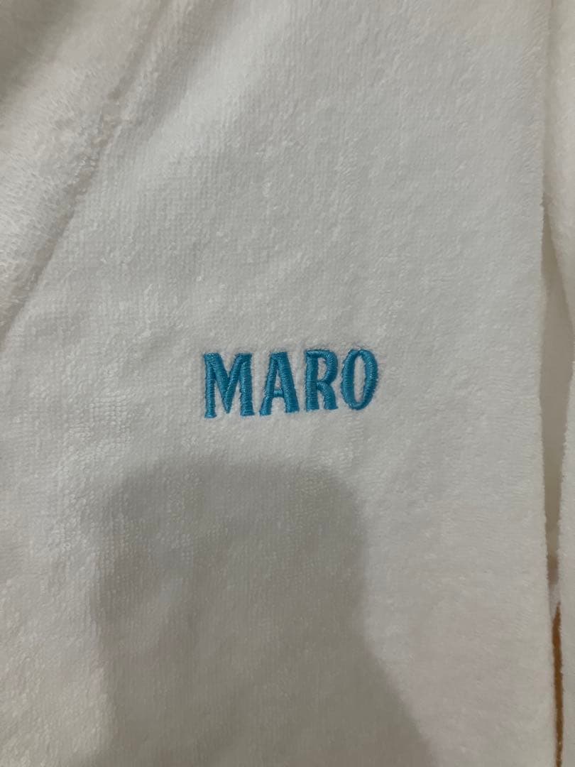 maro King Gnu バスローブ 200名限定 L A賞