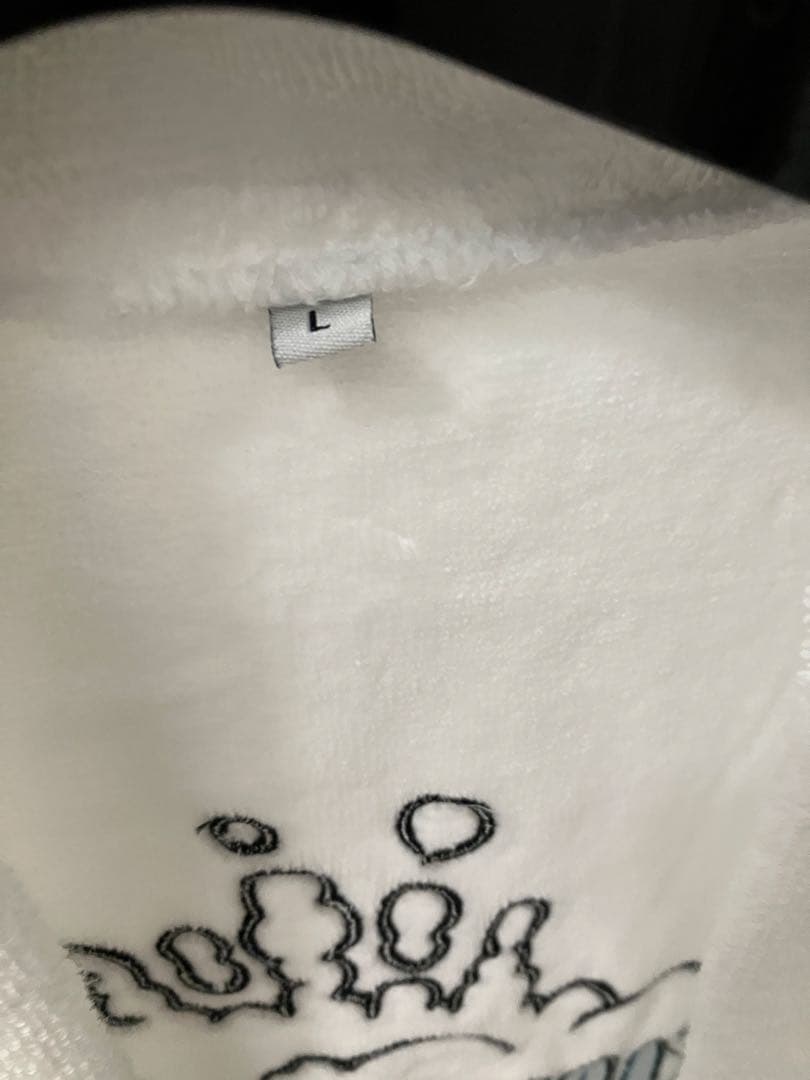 maro King Gnu バスローブ 200名限定 L A賞