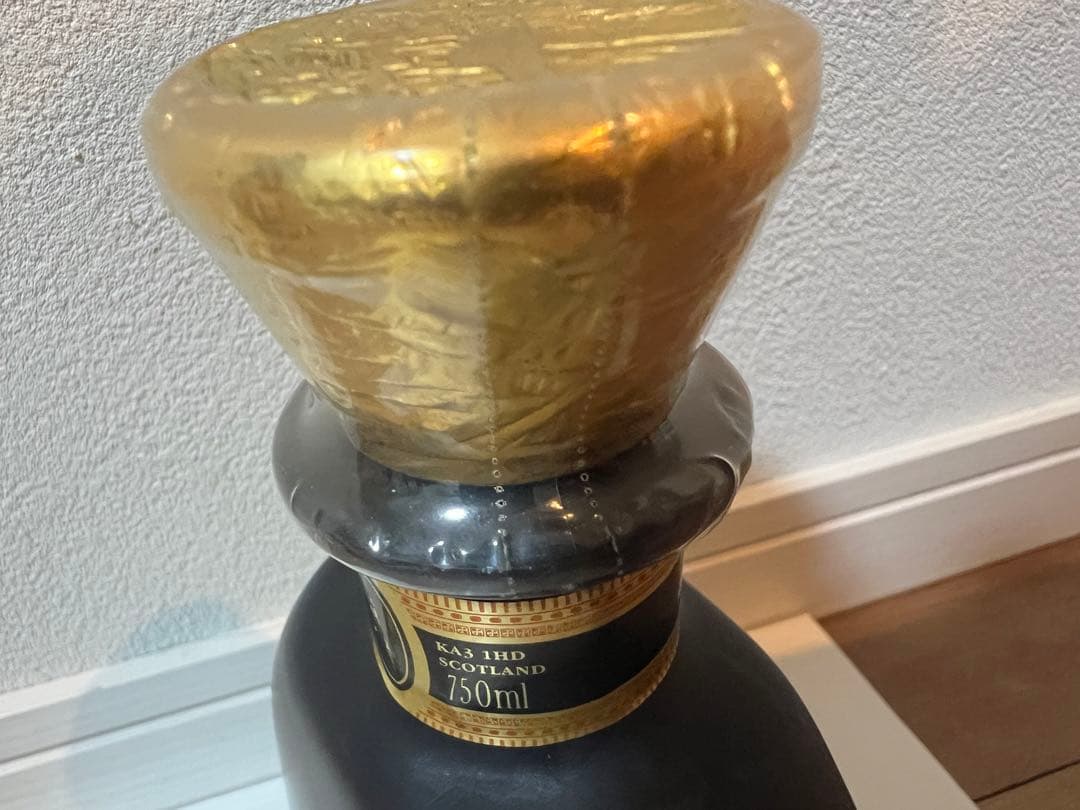 ジョニーウォーカー、エクセルシオール　古酒