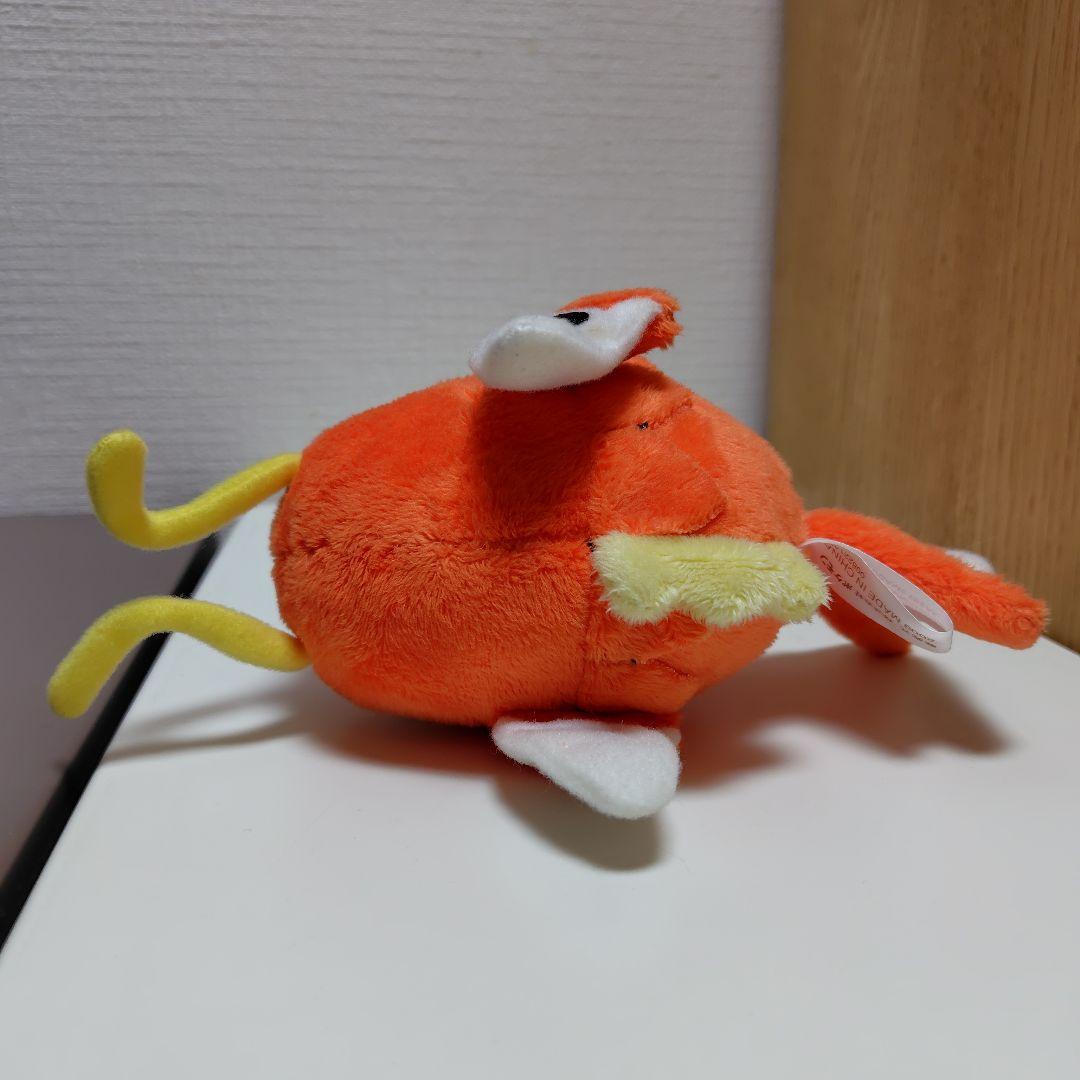 ポケットモンスター ポケモンドール ぬいぐるみ コイキング ポケドール