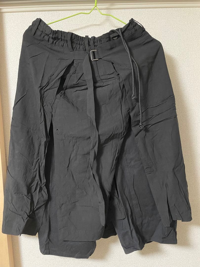 ヨウジヤマモト Groud Y