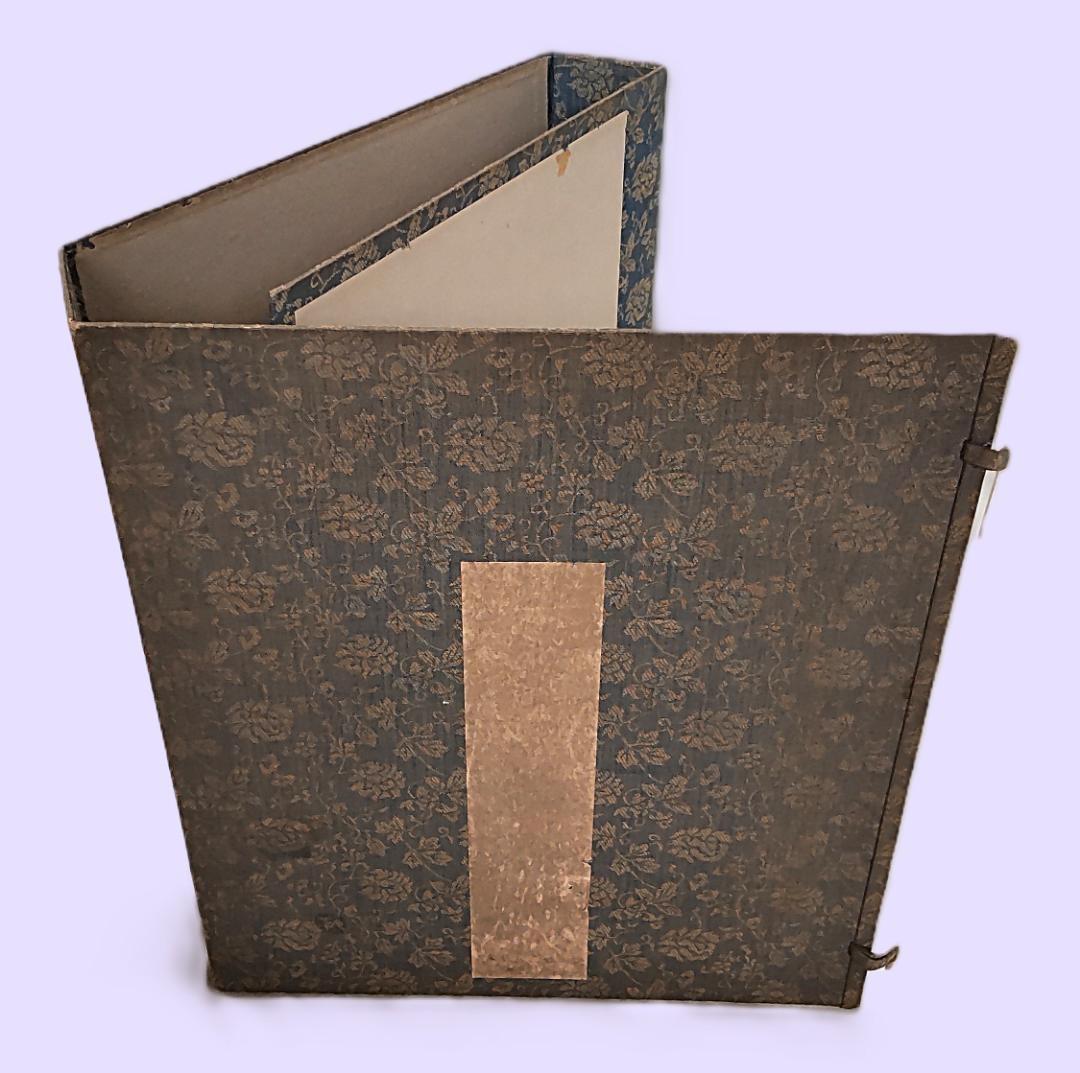 色紙　色紙集　書　画　書画　仏画　禅　景堂　公道