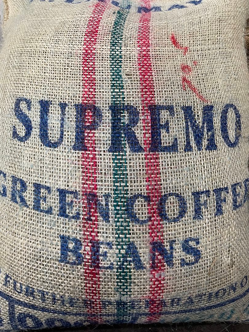 【コーヒー生豆】コロンビア 10kg スプレモ　 ※送料無料！