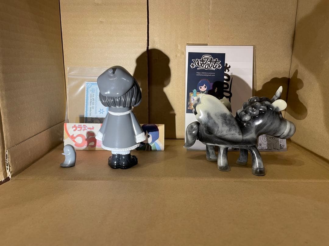 ししまるもも　ウラミーつらみ　まじかるぽっと