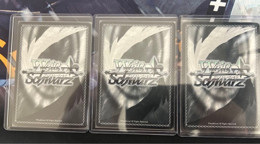 ヴァイスシュヴァルツ　五等分の花嫁　SSP セット