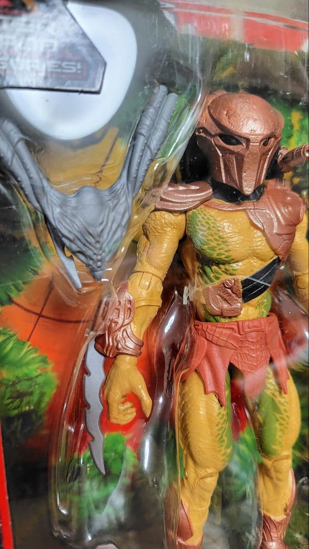 未開封● 未発売 LANARD プレデター ファルコナー Predator