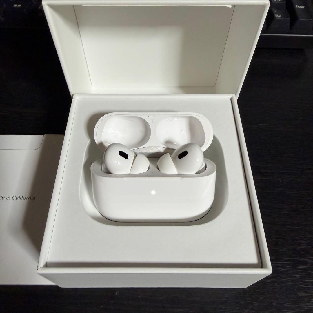 AirPods Pro 第2世代 本体 ホワイト